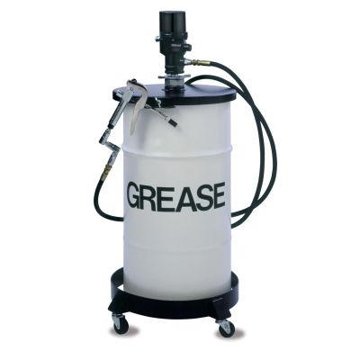 LEGL6100 image(0) - 55:1 GREASE PUMP SYSTEM 120 LB KEG