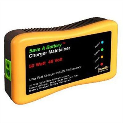 GRT2365-48 image(0) - Battery Charge/Main. 48V 50W