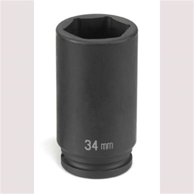 GRE2734MD image(0) - 1/2" Drive x 34mm Deep Spindle Nut