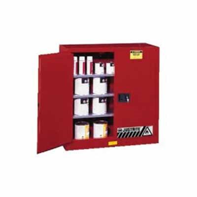 JUS894510 image(0) - 2 Door Safety Cabinet