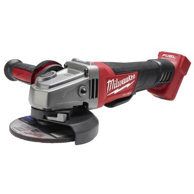 MLW2780-20 image(0) - M18 FUEL 5" GRINDER PADDLE SWITCH (BARE)