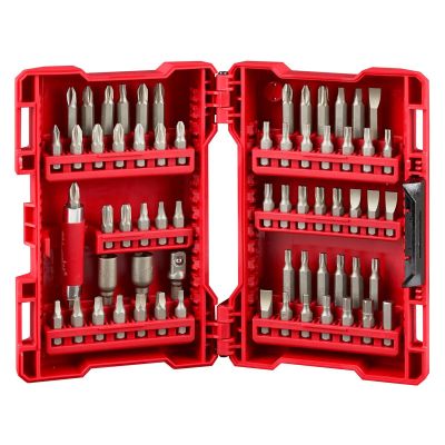 MLW48-32-1552 image(0) - 64 Piece Standard Driver Bit Set