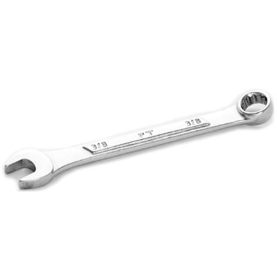 WLMW322C image(0) - 3/8" SAE Comb Wrench