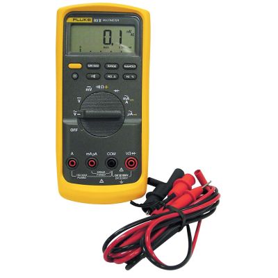 FLU83-5 image(0) - MULTIMETER DIGITAL