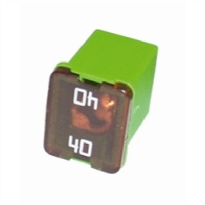 KTI04229 image(0) - 5-pk of Low Profile Jcase Fuses, 40 Amp