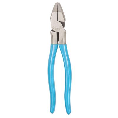 CHA368 image(0) - 8" HIGH LEVERAGE LINEMEN'S PLIER