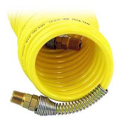 MIL1670 image(0) - 1/4" x 50' Re-Koil Hose - Nylon