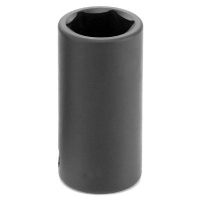 GRE1008MSD image(0) - 3/8"DR 8MM SEMI DEEP SOCKET 6PT