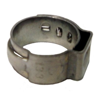 TMRHC8612-100 image(0) - 1/2" Open Pinch Clamp (.425" - 1/2") (100 Per Bag)