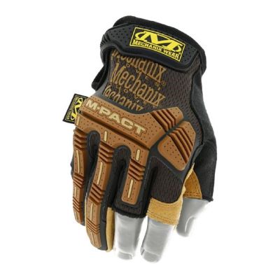 MECLFR-75-011 image(0) - M-Pact Framer Leather X Large 11 Tan/Black