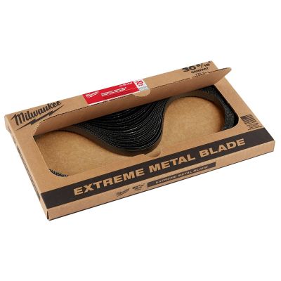MLW48-39-0636 image(0) - 30-9/16" 12/14 TPI COMPACT EXTREME THIN METAL BAND SAW BLADE 25PK