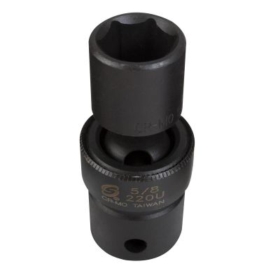 SUN214U image(0) - SOCKET IMPACT FLEX 7/16 1/2IN. DRIVE STD 6 POINT