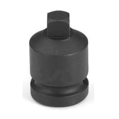 GRE2018PP image(0) - SOC 9/16 1/2D IMP PIPE PLG SQ MALE BLK