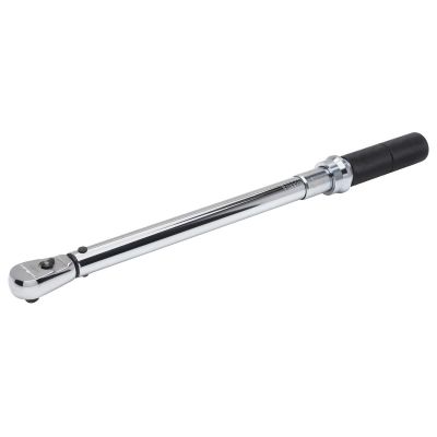 KDT85062 image(0) - 3/8" 10 - 100 ft-lbs micrometer torque wrench