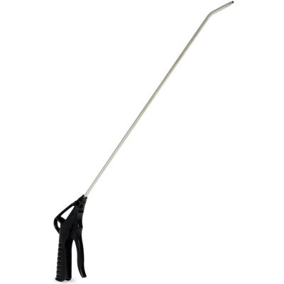 VAC72-020-1260 image(0) - 20" FULL FLOW BLOW GUN W/BENT TUBE
