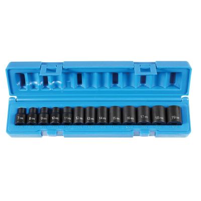 GRE1203M image(0) - 3/8"DR 13PC 12PT METRIC