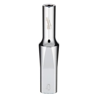 MLW45-34-4010 image(0) - 1/4" Drive 4mm Deep Socket