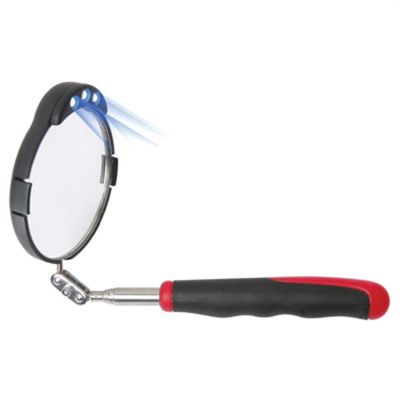 ULLHTS-2LT image(0) - 3-3/8 LED Lighted Inspection Mirror