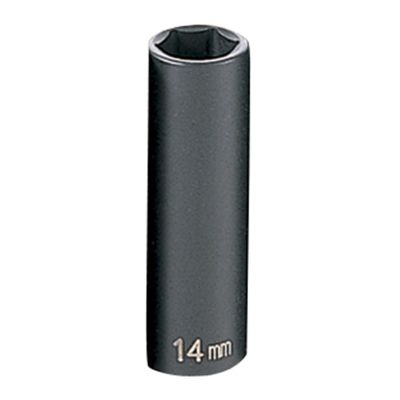 GRE1014MD image(0) - SOC 14MM 3/8D IMP 6PT DP