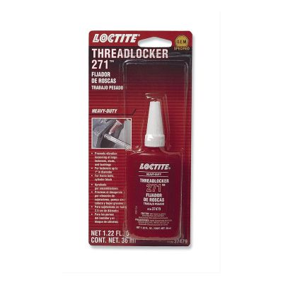 LCT37479 image(0) - Threadlocker 271 - Heavy Duty