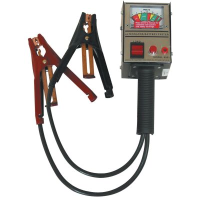 ASO6031 image(0) - BATTERY TESTER LOAD 0-16V 125AMP