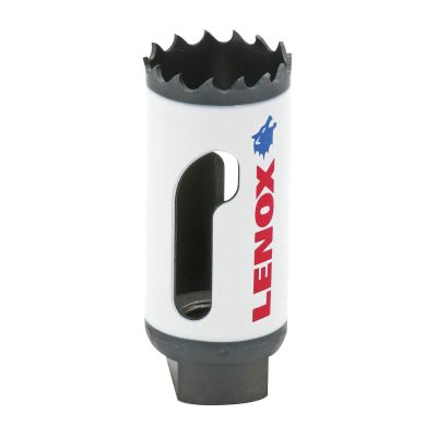 LEX30022 image(0) - Hole Saw, 1-3/8 in. Long Lasting Bi-Metal Construc