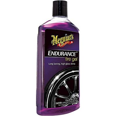 MEGG7516 image(0) - Endurance Prem Tire Gel, 16 oz., Glossy Shine