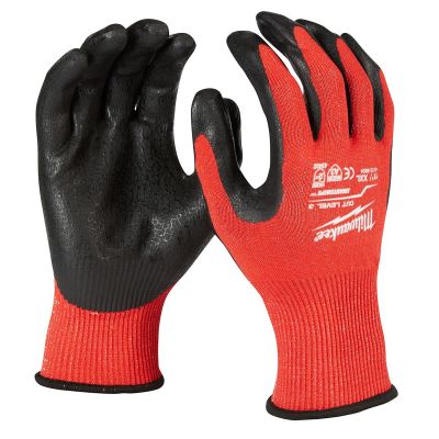 MLW48-22-8934B image(0) - 12 Pk Cut 3 Dipped Gloves - XXL