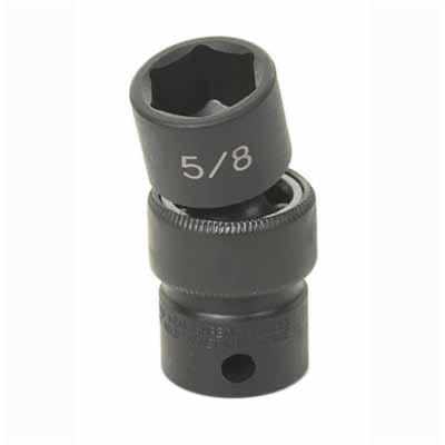 GRE1008UM image(0) - SOC 8MM 3/8D IMP UNIV 6PT BLK