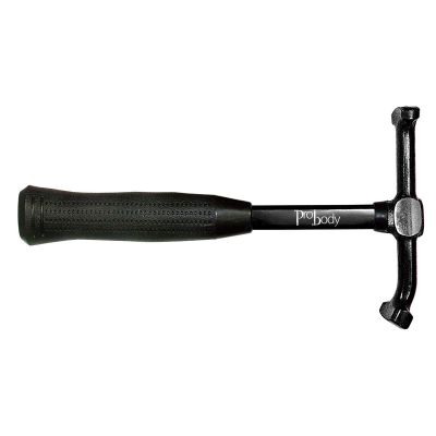 MTSPB170F image(0) - Door skin hammer with Fiberglass Handle