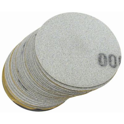 AST31000P image(0) - 25PK SANDING DISC 1000 GRIT
