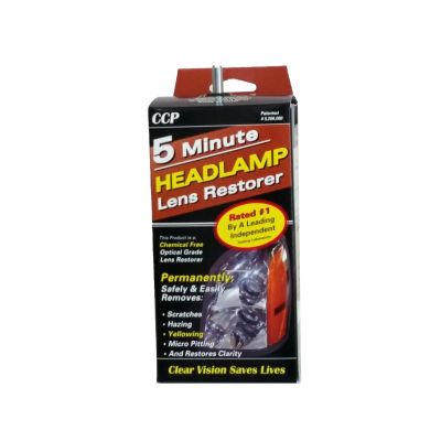 CCPPOL-100 image(0) - Headlight Lens Repair