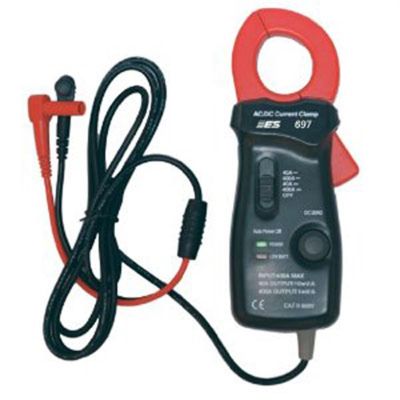 ESI697 image(0) - 400 AMP DC/AC CURRENT PROBE