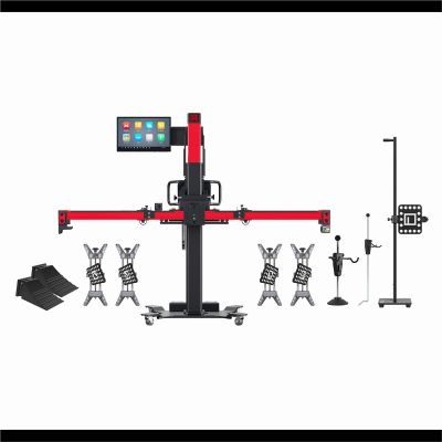 AULIA900WA image(0) - MaxiSYS ADAS IA900WA Alignment and ADAS Calibration Frame