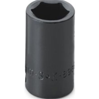 SKT772 image(0) - TURBO SOCKET 1/4 DR 7.25MM