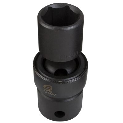 SUN224UM image(0) - 1/2 in. Drive Universal Impact Socket