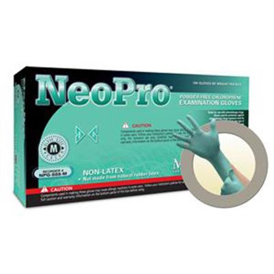 MFXNPG-888S image(0) - NEOPRO NEOPRENE EXAM GLOVES S