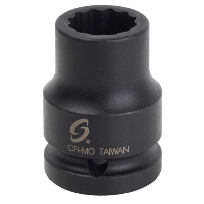 SUN420ZT image(0) - 3/4 in. Drive 12-Point Thin Wall Impa