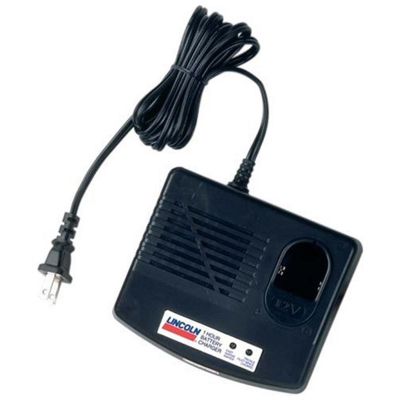 LIN1210 image(0) - CHARGER 110V FOR 1201 BATTERY