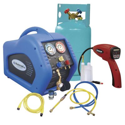 MSC69100-55R image(0) - Complete Refrigerant Recovery system with 55100-R