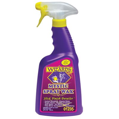 WIZ01235 image(0) - Mystic Spray Wax 22 oz.