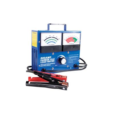 FJC45115 image(0) - Battery Tester Carbon Pile - 500 AMP
