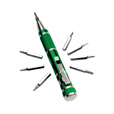 WLMW9148 image(0) - 9-Piece Precision Screwdriver Set