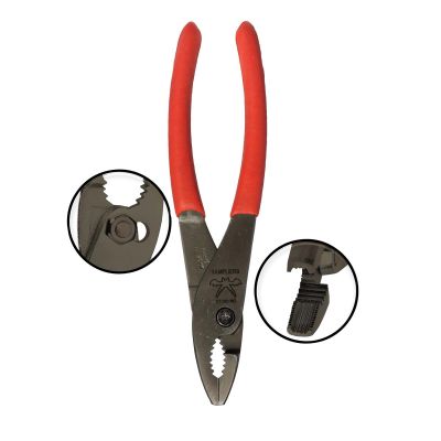 VMPVT-001-7SJ image(0) - VamPLIERS Slip Joint - Patented Screw Extraction P