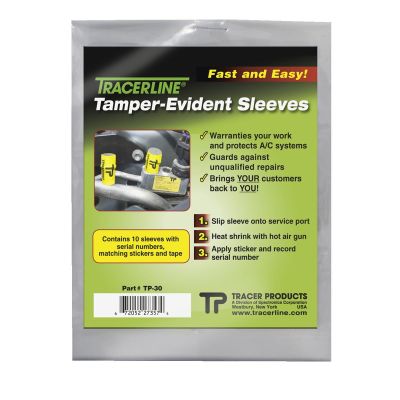 TRATP30 image(0) - Tamper-evident sleeves