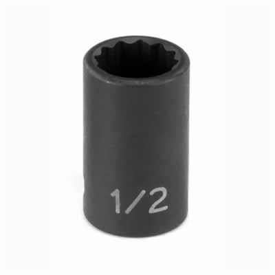 GRE1126R image(0) - SOC 13/16 3/8D IMP 12PT BLK