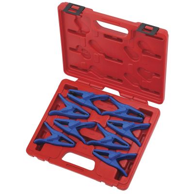 SGT19700 image(0) - Adjustable 8 Piece Fluid Line Stopper Kit