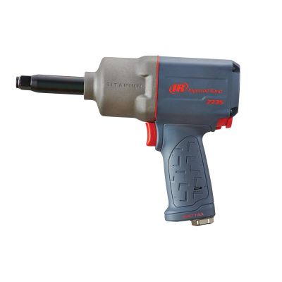 IRT2235QTIMAX-2 image(0) - 1/2" QUIET TITANIUM IMP WRENCH EXT ANVIL