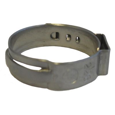 TMRHC8401-100 image(0) - 1" Open Pinch Clamp .882" - 1" (100 Per Bag)