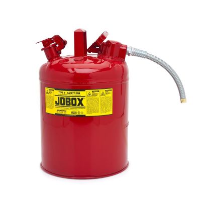 KDT825990 image(0) - 5 GAL TYPE II SAFETY CAN RED